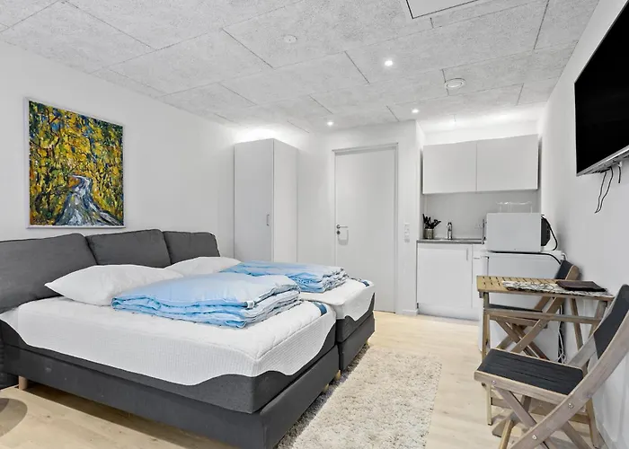 Gorgeous In With Wifi Holiday home Skagen