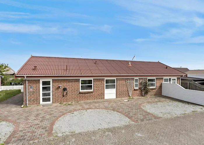 Gorgeous In With Wifi Holiday home Skagen